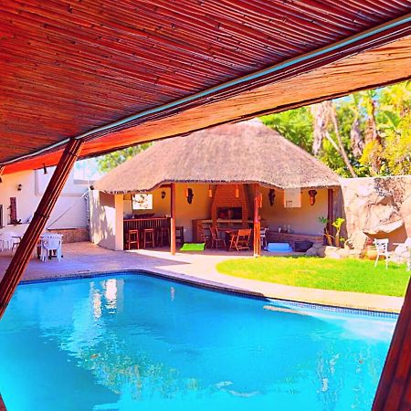 Durbanville Pool House Exterior foto