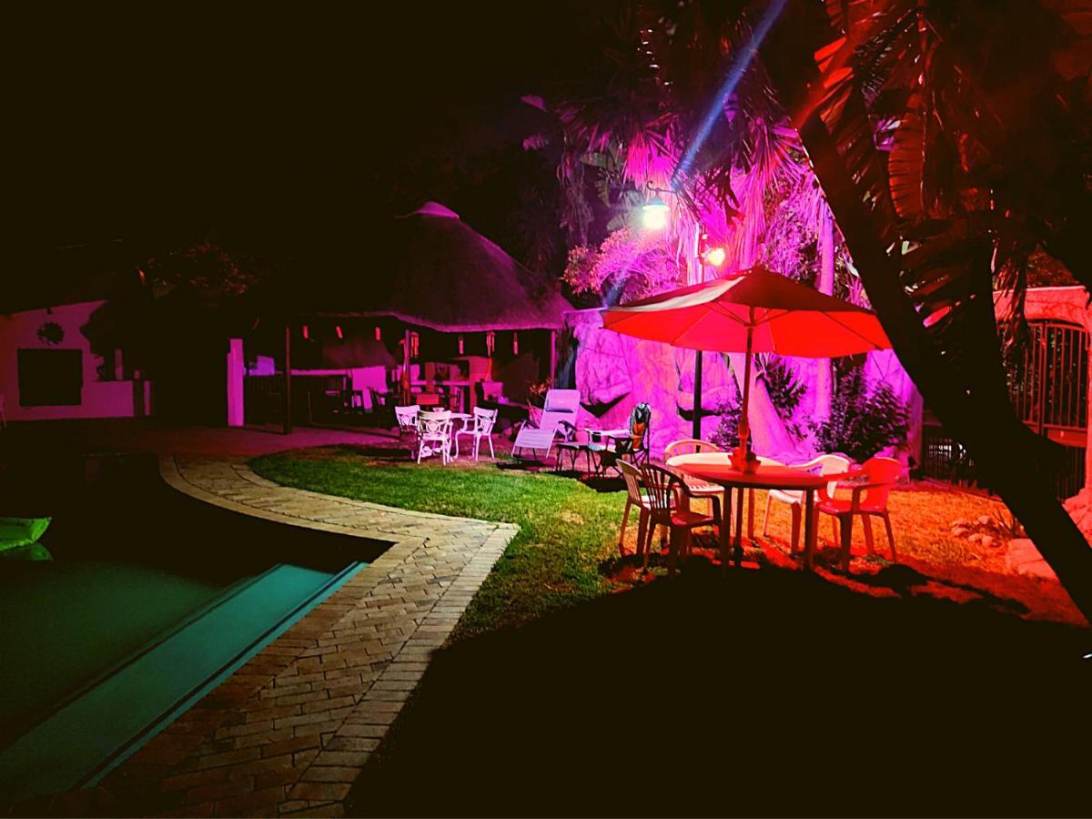 Durbanville Pool House Exterior foto